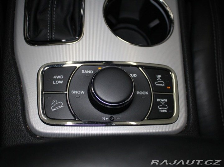 Jeep Grand Cherokee 3,0 V6 CRD 184kW Summit 6 2019
