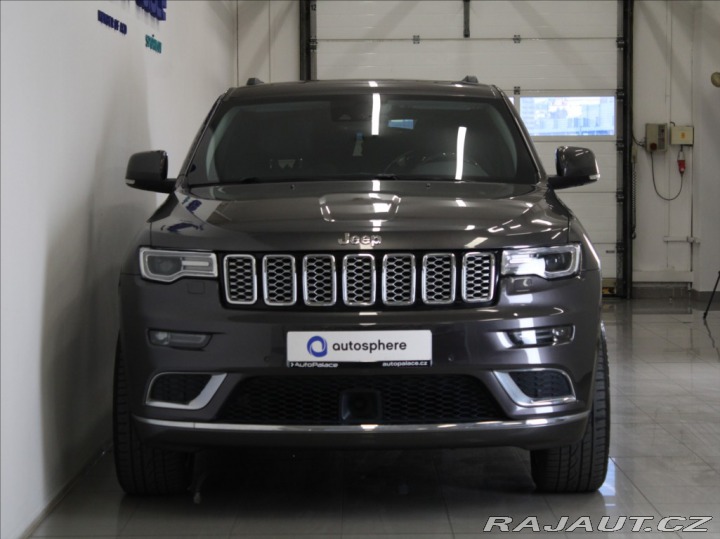 Jeep Grand Cherokee 3,0 V6 CRD 184kW Summit 6 2019
