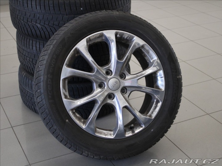 Jeep Grand Cherokee 3,0 V6 CRD 184kW Summit 6 2019
