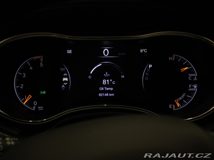 Jeep Grand Cherokee 3,0 V6 CRD 184kW Summit 6 2019