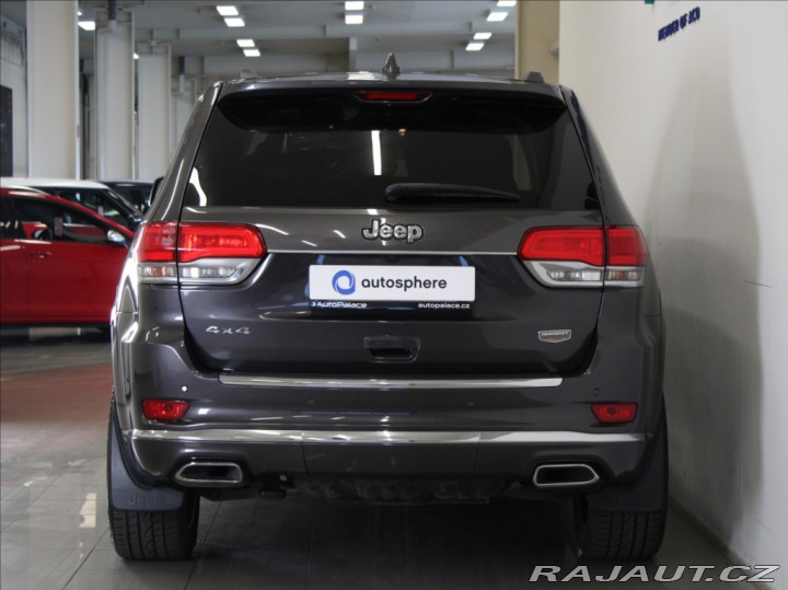 Jeep Grand Cherokee 3,0 V6 CRD 184kW Summit 6 2019