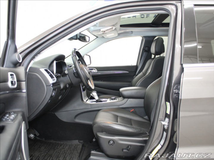 Jeep Grand Cherokee 3,0 V6 CRD 184kW Summit 6 2019