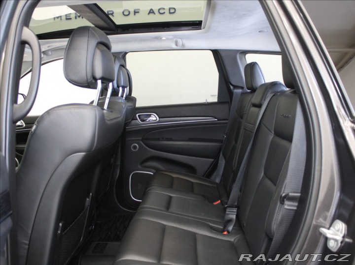 Jeep Grand Cherokee 3,0 V6 CRD 184kW Summit 6 2019