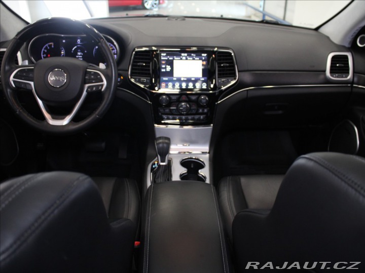 Jeep Grand Cherokee 3,0 V6 CRD 184kW Summit 6 2019