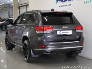 Jeep Grand Cherokee 3,0 V6 CRD 184kW Summit 6 2019