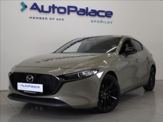 Mazda 3 2,5 G140 AT Homura 6L. ZÁ