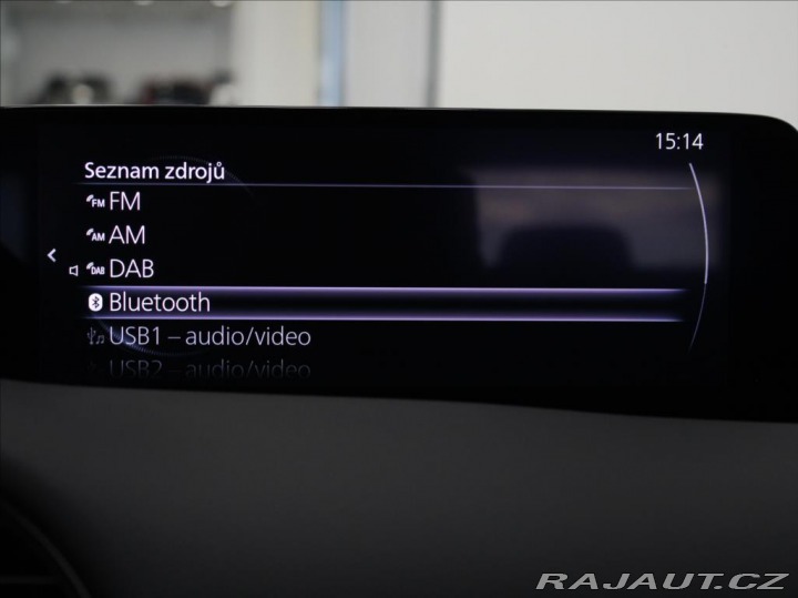 Mazda 3 2,5 G140 AT Homura 6L. ZÁ 2025