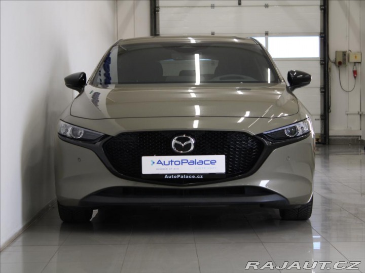 Mazda 3 2,5 G140 AT Homura 6L. ZÁ 2025