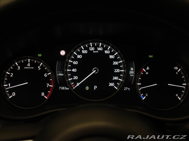 Mazda 3 2,5 G140 AT Homura 6L. ZÁ 2025