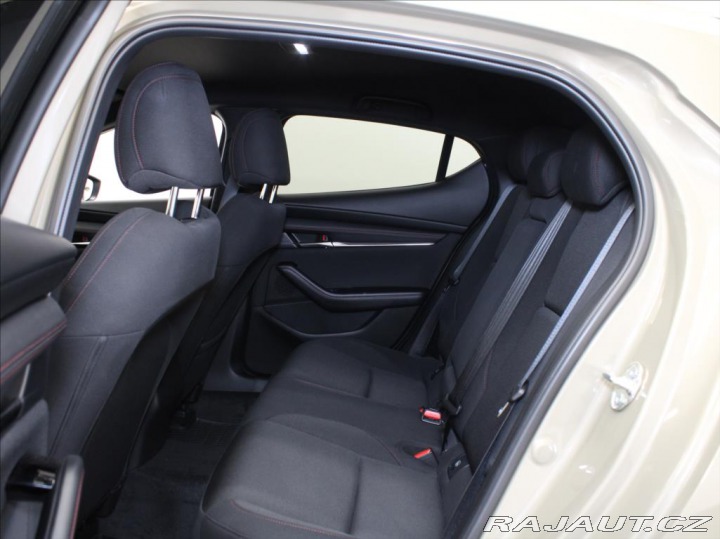 Mazda 3 2,5 G140 AT Homura 6L. ZÁ 2025