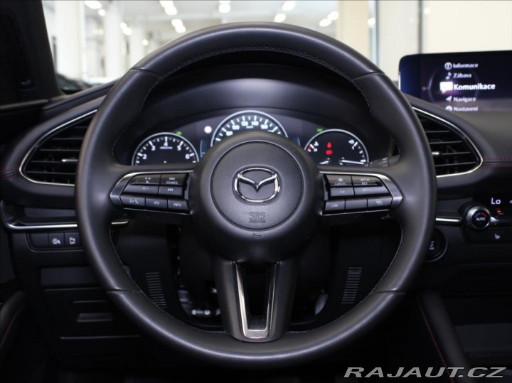 Mazda 3 2,5 G140 AT Homura 6L. ZÁ 2025