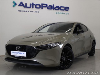 Mazda 3 2,5 G140 AT Homura 6L. ZÁ 2025