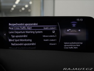Mazda 3 2,5 G140 AT Homura 6L. ZÁ 2025