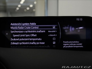 Mazda 3 2,5 G140 AT Homura 6L. ZÁ 2025