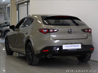 Mazda 3 2,5 G140 AT Homura 6L. ZÁ 2025