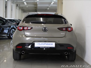 Mazda 3 2,5 G140 AT Homura 6L. ZÁ 2025