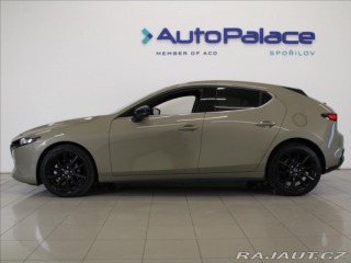Mazda 3 2,5 G140 AT Homura 6L. ZÁ 2025