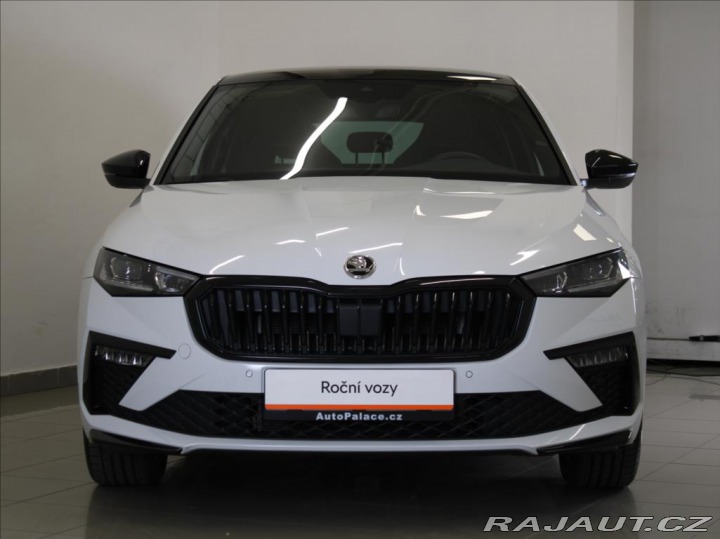 Škoda Scala 1,0 TSi DSG Monte C.5L. Z 2025