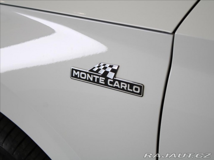 Škoda Scala 1,0 TSi DSG Monte C.5L. Z 2025