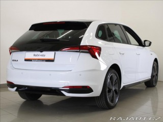 Škoda Scala 1,0 TSi DSG Monte C.5L. Z 2025