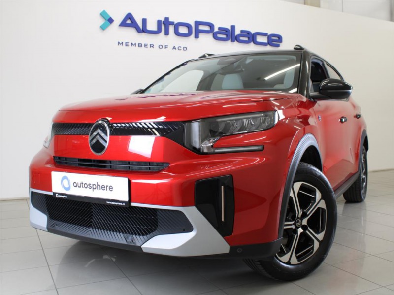 Citroën Ostatní modely ë-C3 Aircross 0,1 44kWh MAX NOVÝ VŮZ!