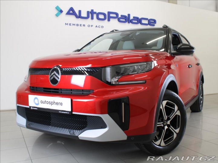 Citroën Ostatní modely ë-C3 Aircross 0,1 44kWh MAX Výprodej! 2025