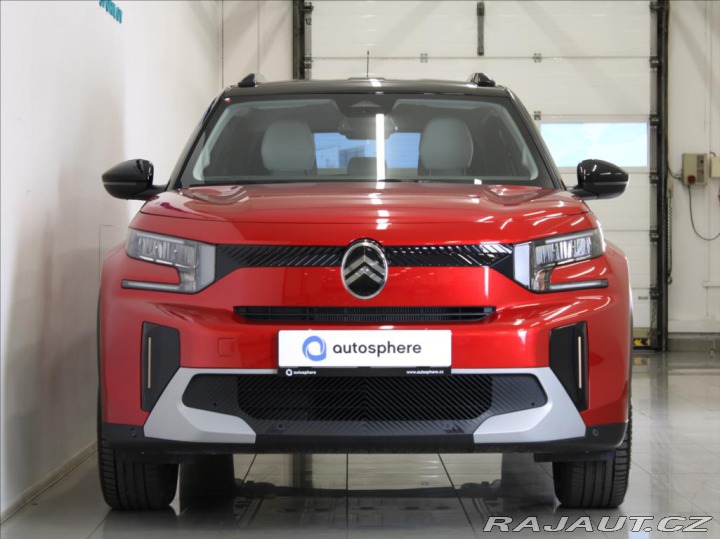 Citroën Ostatní modely ë-C3 Aircross 0,1 44kWh MAX  Výprodej! 2025