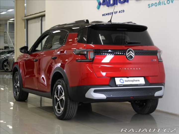 Citroën Ostatní modely ë-C3 Aircross 0,1 44kWh MAX  Výprodej! 2025
