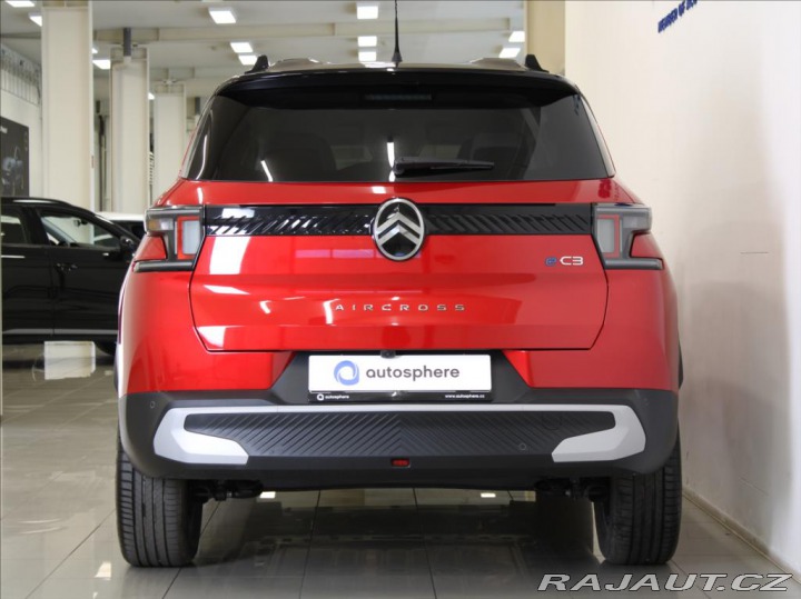 Citroën Ostatní modely ë-C3 Aircross 0,1 44kWh MAX  Výprodej! 2025