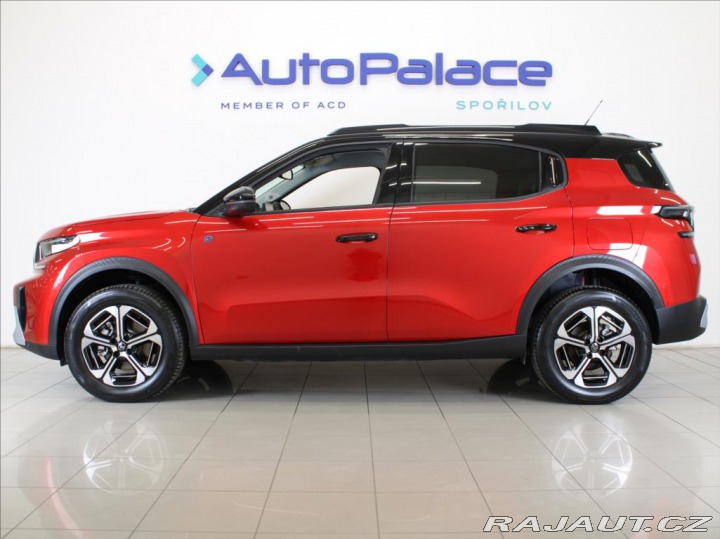 Citroën Ostatní modely ë-C3 Aircross 0,1 44kWh MAX  Výprodej! 2025