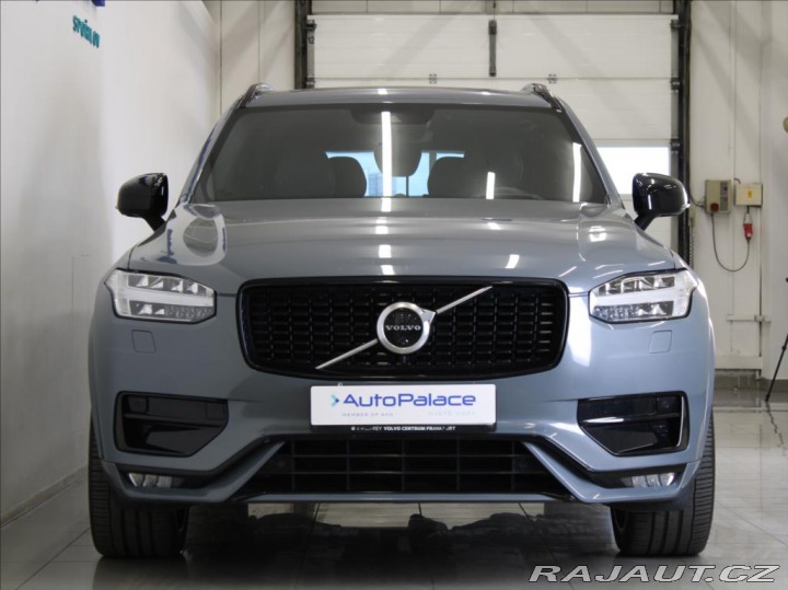 Volvo XC90 2,0 B5 R Vzduch B&W 7 2021