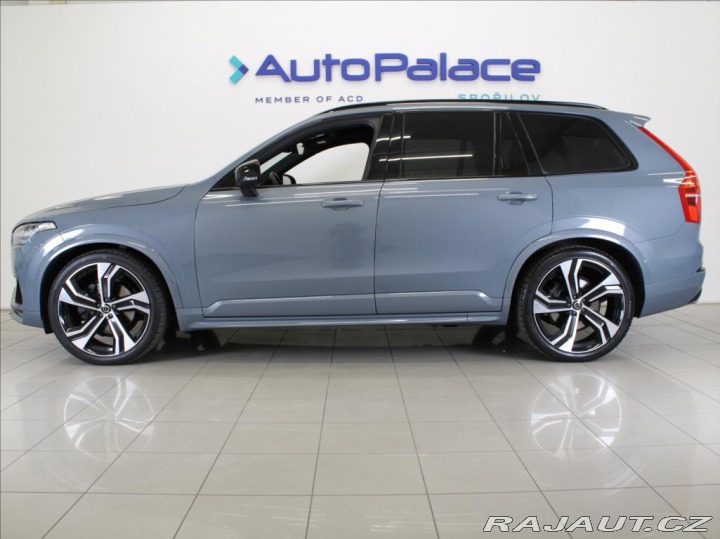 Volvo XC90 2,0 B5 R Vzduch B&W 7 2021