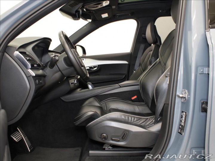 Volvo XC90 2,0 B5 R Vzduch B&W 7 2021