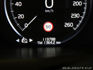 Volvo XC90 2,0 B5 R Vzduch B&W 7 2021