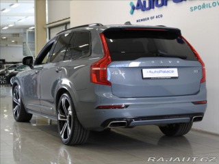 Volvo XC90 2,0 B5 R Vzduch B&W 7 2021