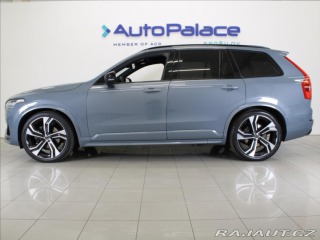 Volvo XC90 2,0 B5 R Vzduch B&W 7 2021