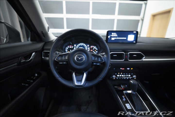 Mazda CX-5 2,5 SKYACTIV AWD AT VENTI 2021