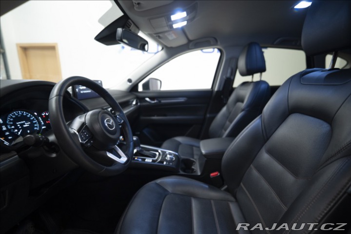 Mazda CX-5 2,5 SKYACTIV AWD AT VENTI 2021