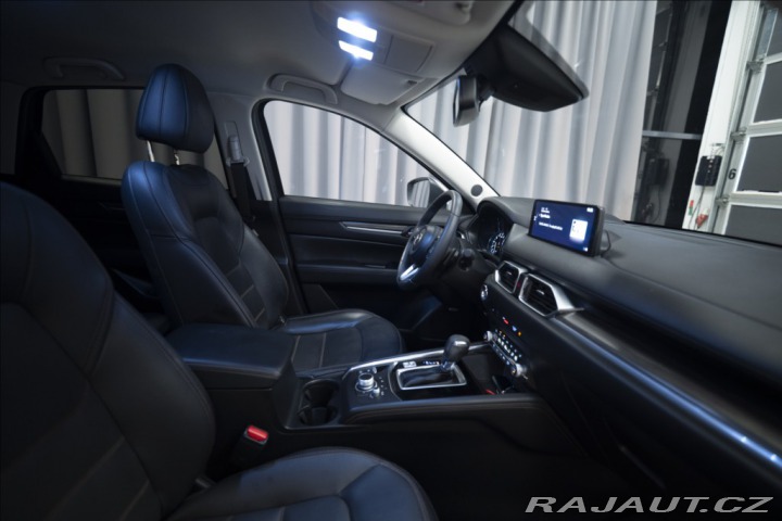 Mazda CX-5 2,5 SKYACTIV AWD AT VENTI 2021