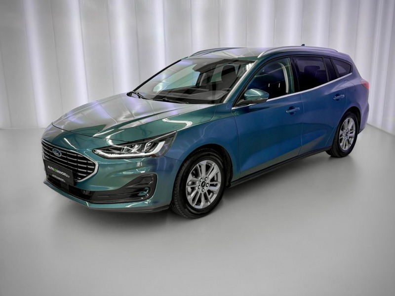 Ford Focus 1.0 ECOBOOST  A/T TITANIU