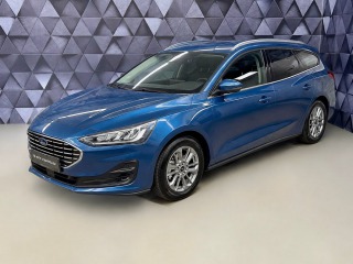 Ford Focus 1.0 ECOBOOST  A/T TITANIU