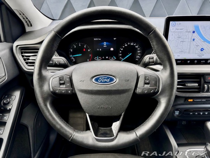 Ford Focus 1.0 ECOBOOST  A/T TITANIU 2024