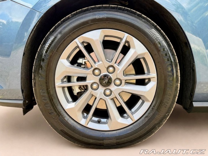 Ford Focus 1.0 ECOBOOST  A/T TITANIU 2024