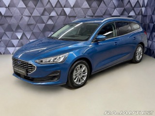 Ford Focus 1.0 ECOBOOST  A/T TITANIU 2024