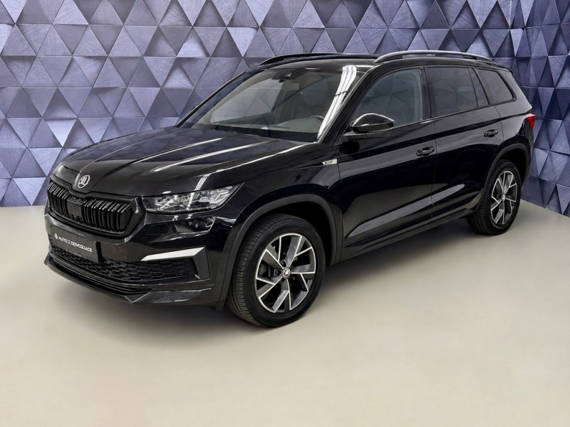 Škoda Kodiaq 2.0 TDI 4x4 DSG SPORTLINE