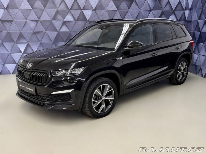 Škoda Kodiaq 2.0 TDI 4x4 DSG SPORTLINE 2023
