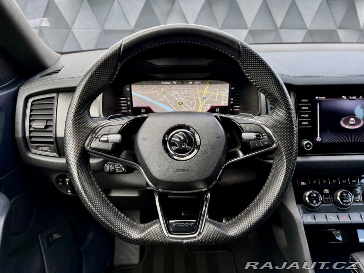 Škoda Kodiaq 2.0 TDI 4x4 DSG SPORTLINE 2023