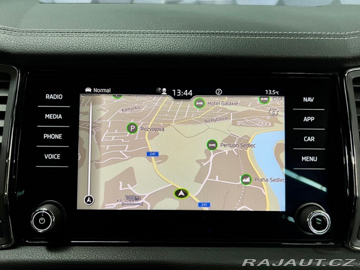 Škoda Kodiaq 2.0 TDI 4x4 DSG SPORTLINE 2023