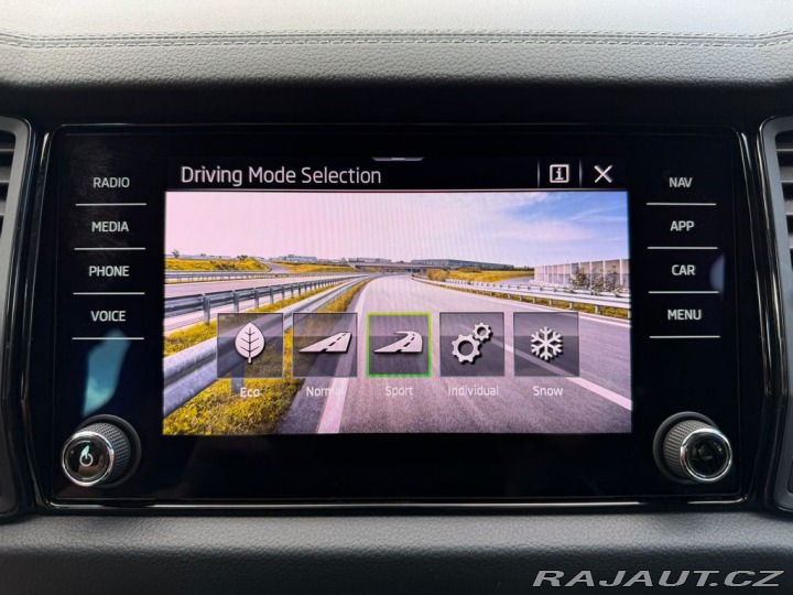 Škoda Kodiaq 2.0 TDI 4x4 DSG SPORTLINE 2023