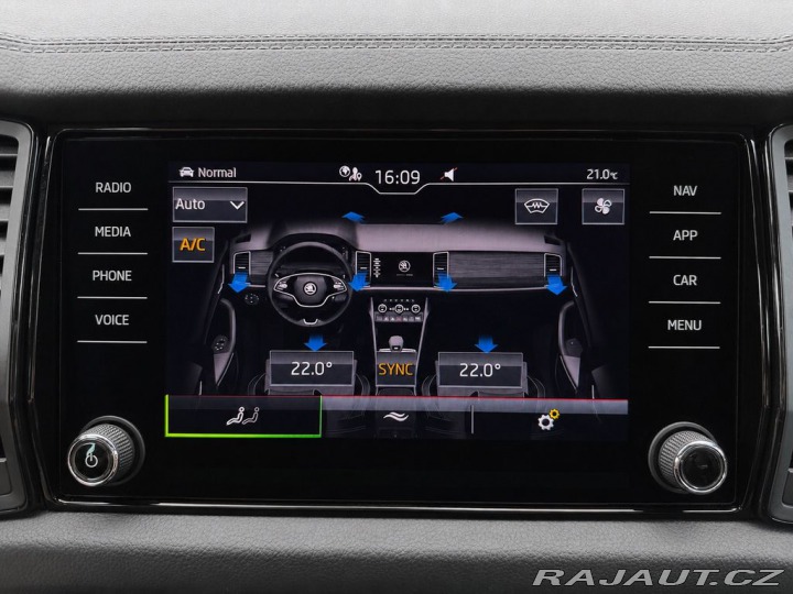 Škoda Kodiaq 2.0 TDI 4x4 DSG SPORTLINE 2023